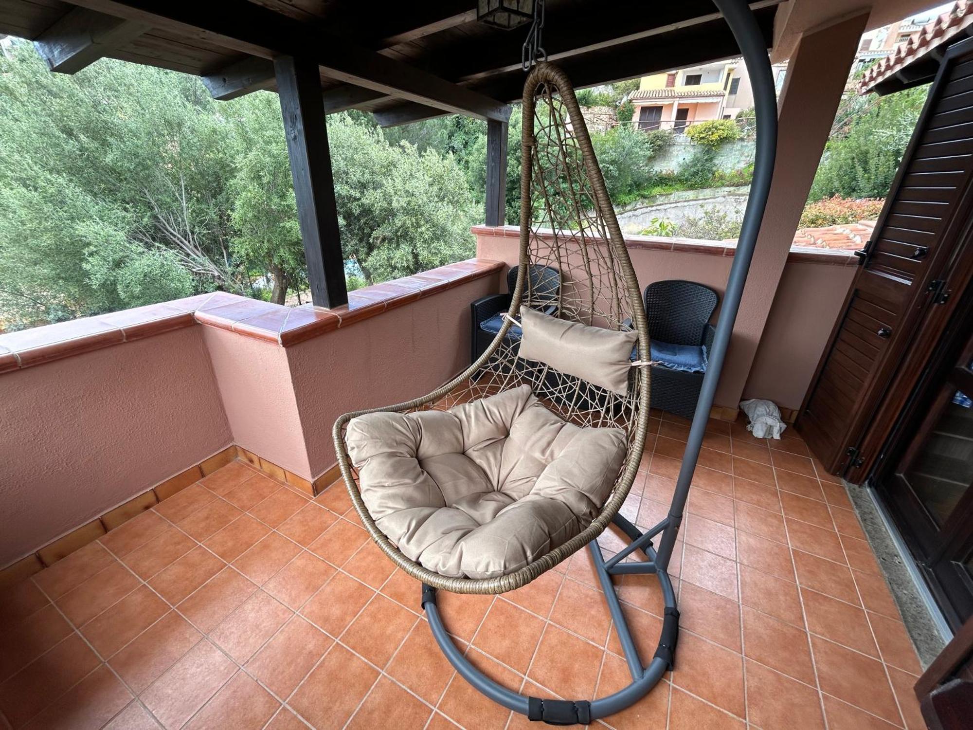 Villa Sole Vista Mare Super Panoramica Costa Rei Exterior photo